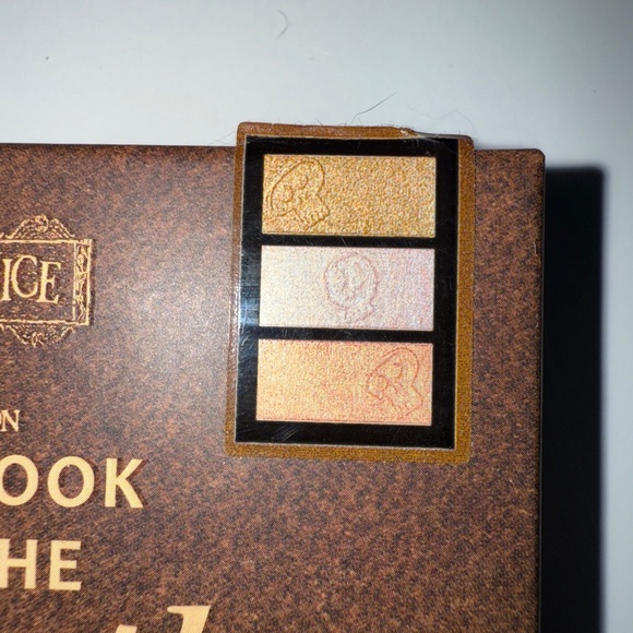 NEW Beetlejuice X Revolution Shadow Palettes Water Liners, Lipstick LOT 7 Pieces - Picture 10 of 16